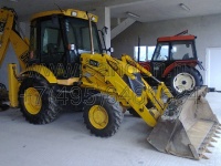 экскаватор погрузчик jcb 3cx 2006г.в.