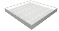 светильник светодиодный накладной потолочный дпо-01-041-20d