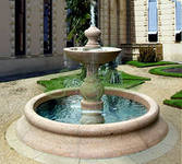 фонтан из натурального камня дуомо classic, италия