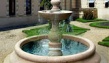 фонтан из натурального камня дуомо classic, италия