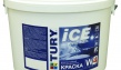 краска влагостойкая tury ice w-4, 20 кг