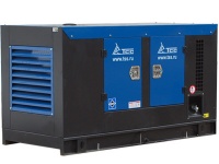 дизельный генератор / дгу ад-20с-т400-1рм13 в кожухе на 20 квт