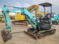 экскаватор kobelco sk20sr-2