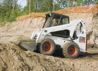 минипогрузчики bobcat s-300