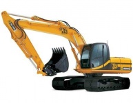 экскаватор гусеничный jcb-220 (2011 г,ковш1куб.м)