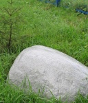 Камень-валун стеклопластиковый, декоративный элемент для садового участка. Испол...