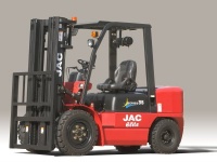 погрузчик cpcd 35 jac