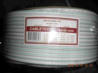 кабель коаксиальный cabletech sat50