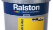 краска ralston extra mat - эластичная совершено матовая