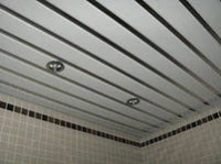 реечный потолок,металлик (ширина 84мм), итальянский дизайн