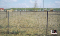 забор сетка рабица,проварка углом,полоса1,5-2м