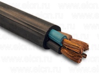 кабель силовой гибкий кг-хл 1х10,0