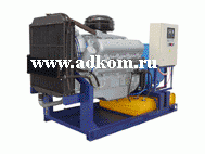 Дизельные электростанции АД-100С-Т400-1Р