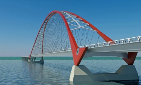 Новый мост для Новосибирска