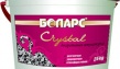 штукатурка декоративная акриловая боларс crystal 1.5/2.0 россия