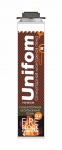 монтажная пена огнестойкая Unifom Premium 02
