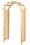 арка "астурио", материал лиственница