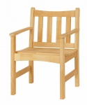 стул - кресло "толедо", материал лиственница