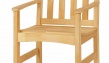 стул - кресло "толедо", материал лиственница