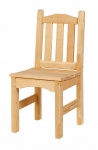 стул "корсико", материал лиственница