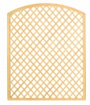 решетка деревянная " амалия", материал лиственница