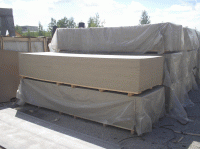 Цементно-стружечная плита (ЦСП) 3600х1200х10мм