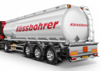 цистерна полуприцеп для гсм (светлые нефтепродукты) kassbohrer stb-32