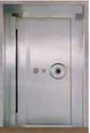 дверь банковская SHINJIN 8801/1100