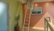 лестница чердачная FAKRO LWS 60x120x325