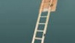 лестница дачная FAKRO SMART LWS 60x130x305