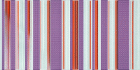 декор Stripes Malva Размер: 50.00x25.00