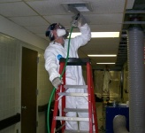 чистка кондиционеров и вентиляционных систем