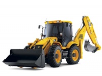 экскаватор-погрузчик jcb 4cx