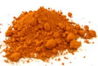 пигмент неорганический оранжевый железооксидный, китай