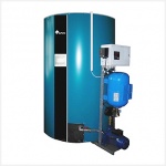 водонагреватель накопительного действия наливного типа   вн-400