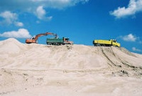mixtop песок натуральный