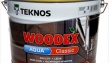защитное средство для древесины Вудекс Классик Аква