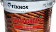 защитное средство для древесины Вудекс Классик