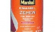 алкидная краска ENAMEL Zemin, Marshall