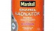 алкидная краска ENAMEL Radyator, Marshall