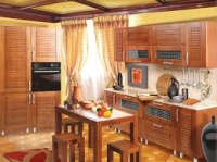 корпусная и встроенная кухонная мебель