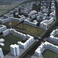 Китайская строительная компания «Тян Чен» построит новый микрорайон «Лазурный» в Улан-Удэ