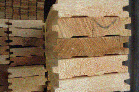 Как различать породы древесины пиломатериалов