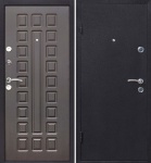 входная металлическая дверь "йошкар" венге