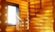 лестницы из сосны для дома дачи и бани