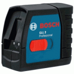 лазерный нивелир bosch gll 2