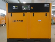 компрессор винтовой berg bk-11p (германия) 11 квт