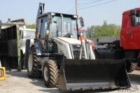 экскаватор-погрузчик terex tlb 815rm