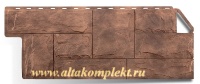 панель фасадная альта-профиль гранит балканский