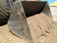 карьерный намывной песок с доставкой